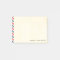 Airmail Personalized Post-It Note
