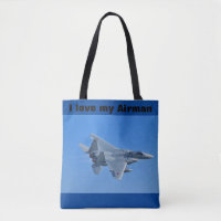 Airman tote