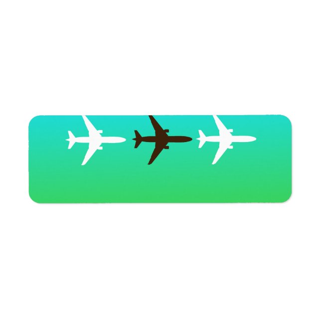 Airplane (Front)