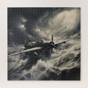 Airplane-10 Series Puzzle