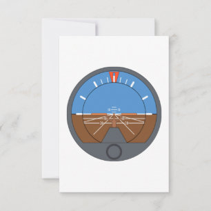 Airplane Attitude Indicator