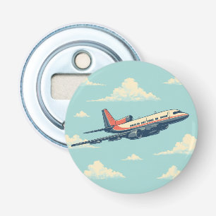 Airplane Bottle Opener