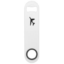 Airplane Bottle Opener