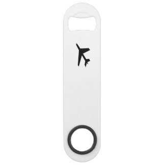 Airplane Bottle Opener Bar Key