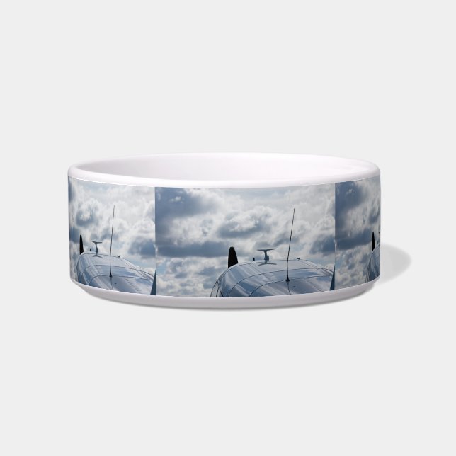Airplane Bowl (Left)