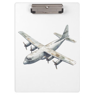 Airplane Clipboard