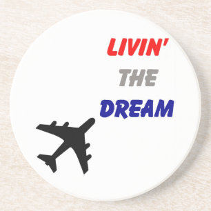 Airplane Coasting Dreams Coaster