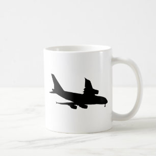 Airplane Coffee Mug