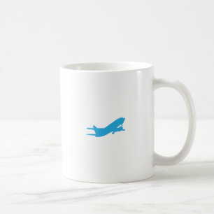 Airplane Coffee Mug