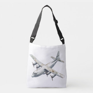 Airplane Crossbody Bag