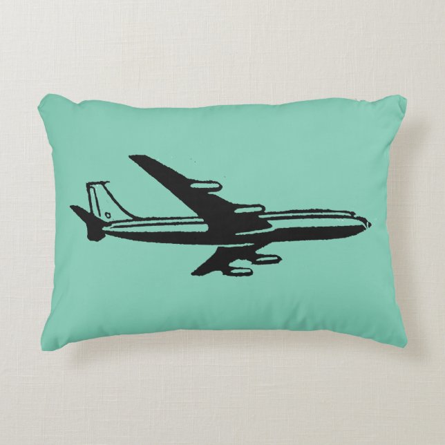 Airplane Cushion (Front)