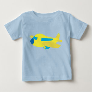 Airplane Design Baby T-Shirt