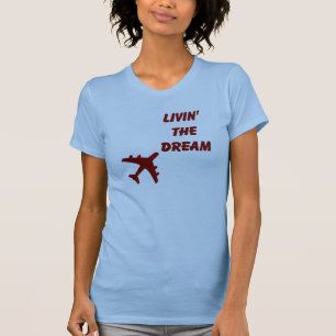 Airplane Dream Tank