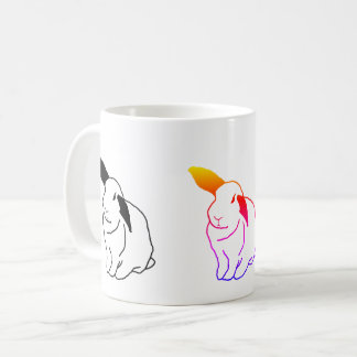 Airplane Ears Mug