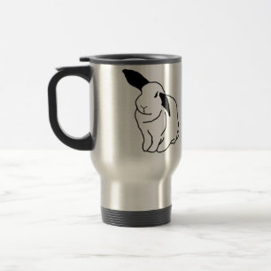 Airplane Ears Travel Mug