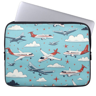 Airplane Electronics Bag