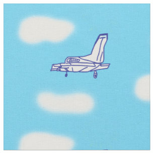 Airplane Fabric