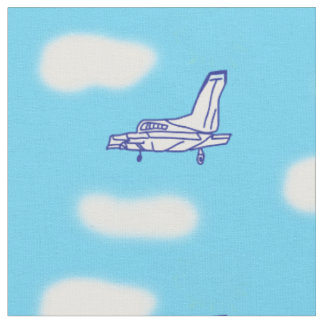 Airplane Fabric