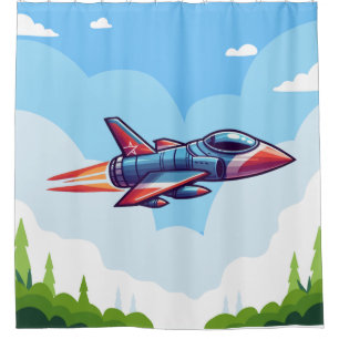 airplane/fighter jet