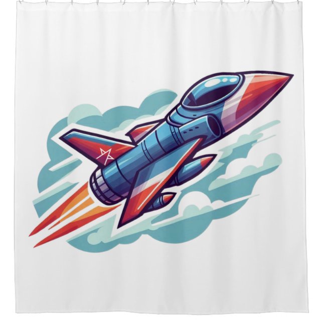 airplane/fighter jet (Front)