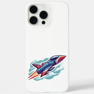 airplane/fighter jet iPhone 16 pro max case