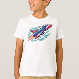 airplane/fighter jet T-Shirt