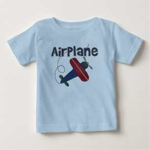 Airplane Flying Plane Baby T-Shirt