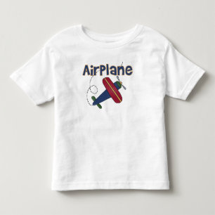 Airplane Flying Plane Toddler T-shirt