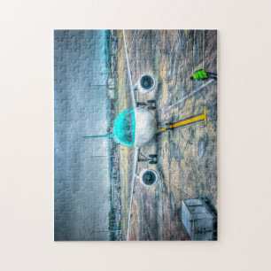 Airplane Jigsaw Puzzle