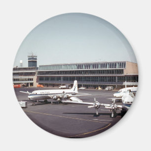 Airplane Magnet