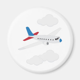 Airplane Magnet