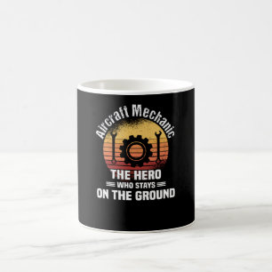 Airplane Mechanic Aircraft Engineer Engineer Coffee Mug