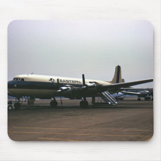Airplane Mouse Pad (Front)