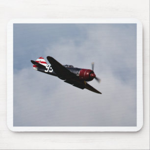 Airplane Mouse Pad