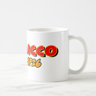 Airplane Mug