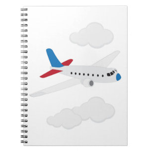 Airplane Notebook