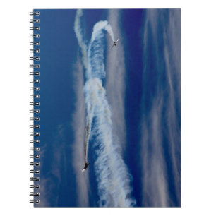 Airplane Notebook