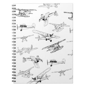 Airplane Notebook