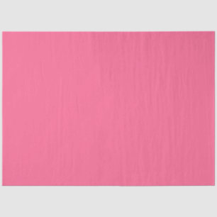 Airplane on Rosy Pink Tissue Paper