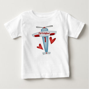 Airplane Party Tshirt