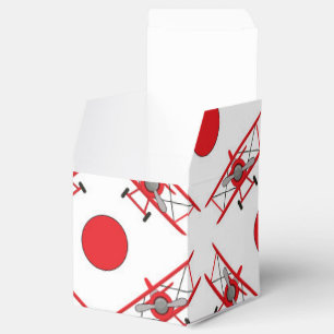 Airplane Pilot Aviation Lovers Favor Box