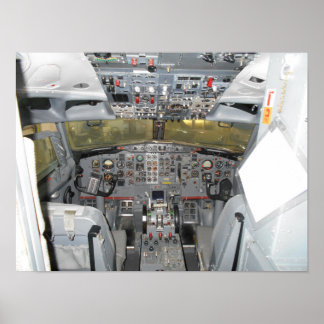 airplane poster