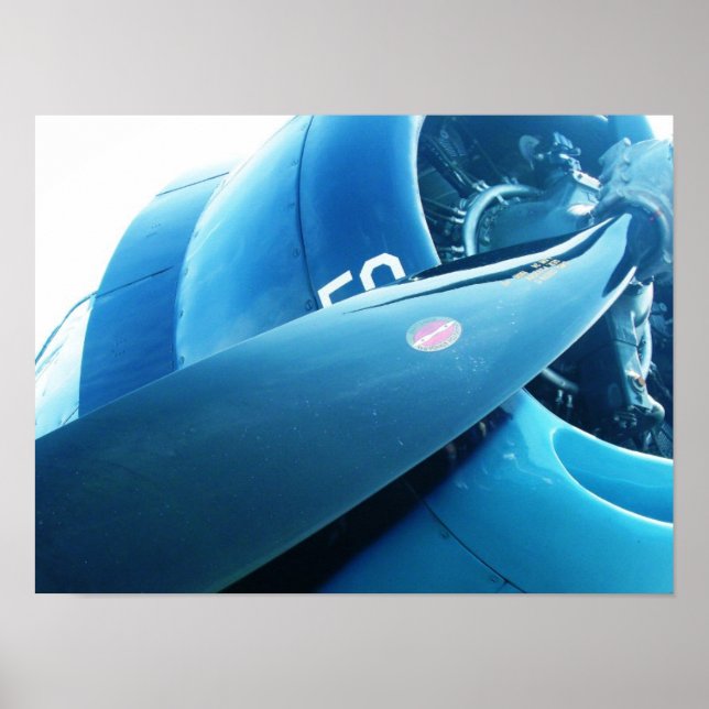 Airplane Poster (Front)