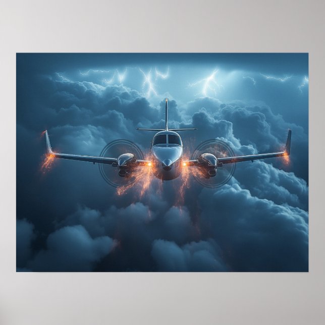 Airplane Poster (Front)