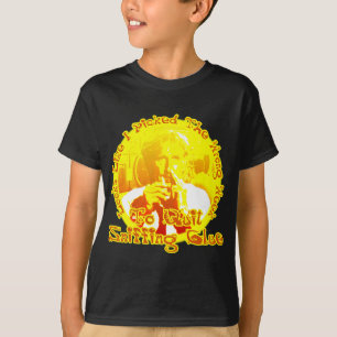 Airplane Quit Sniffing Glue T-Shirt