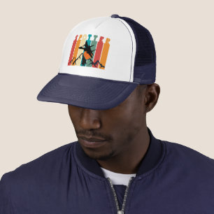 Airplane Spotter,Retro,Vintage,Personalized Custom Trucker Hat