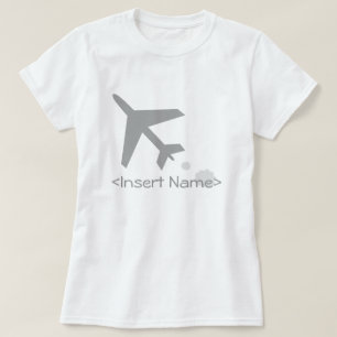 Airplane T-Shirt