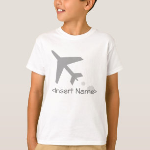 Airplane T-Shirt