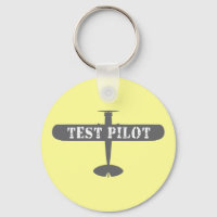 Airplane & Test Pilot