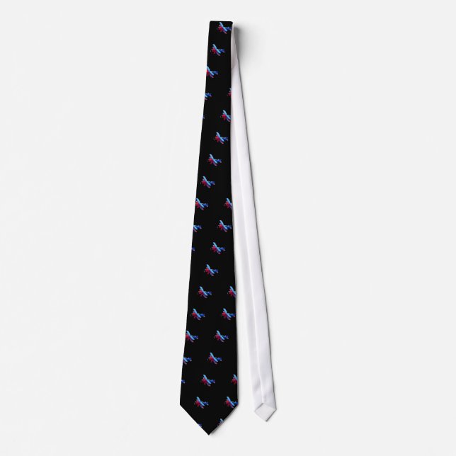 Airplane Tie (Front)